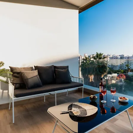Breathtaking Balcony Views From This Vacation Home On Top Of The World Limassol