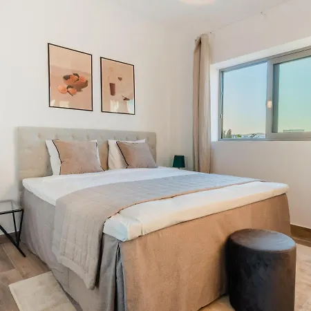 Breathtaking Balcony Views From This Vacation Home On Top Of The World * Limassol