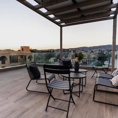 Breathtaking Balcony Views From This Vacation Home On Top Of The World