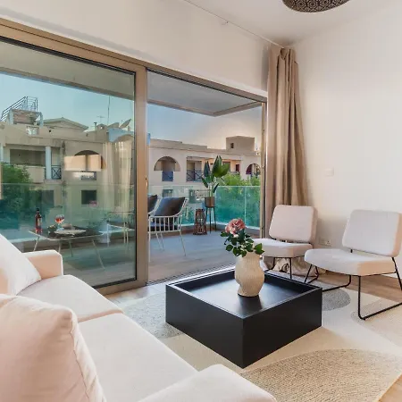Breathtaking Balcony Views From This Vacation Home On Top Of The World *