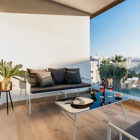 Breathtaking Balcony Views From This Vacation Home On Top Of The World Limisso