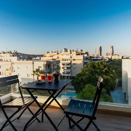 Breathtaking Balcony Views From This Vacation Home On Top Of The World *